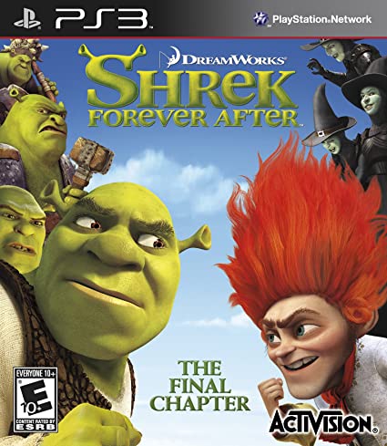 Shrek Forever After (Wymiana 70zł)